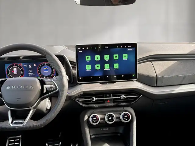 Skoda Kodiaq view 12