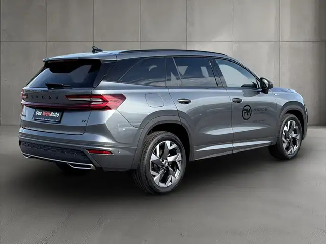Skoda Kodiaq view 4
