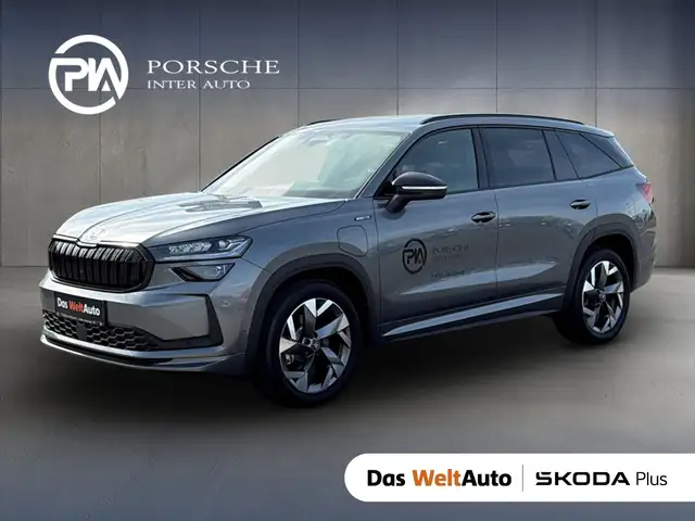 2026 Skoda Kodiaq in Grey for sale
