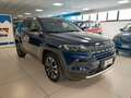 Jeep Compass 1.6 mjt Limited 2wd 130cv Bleu - thumbnail 1