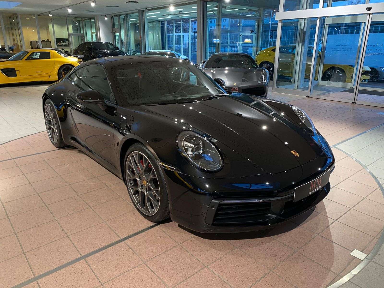 Porsche 992