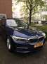 BMW 520 High Executive, NL Auto !! Bleu - thumbnail 2