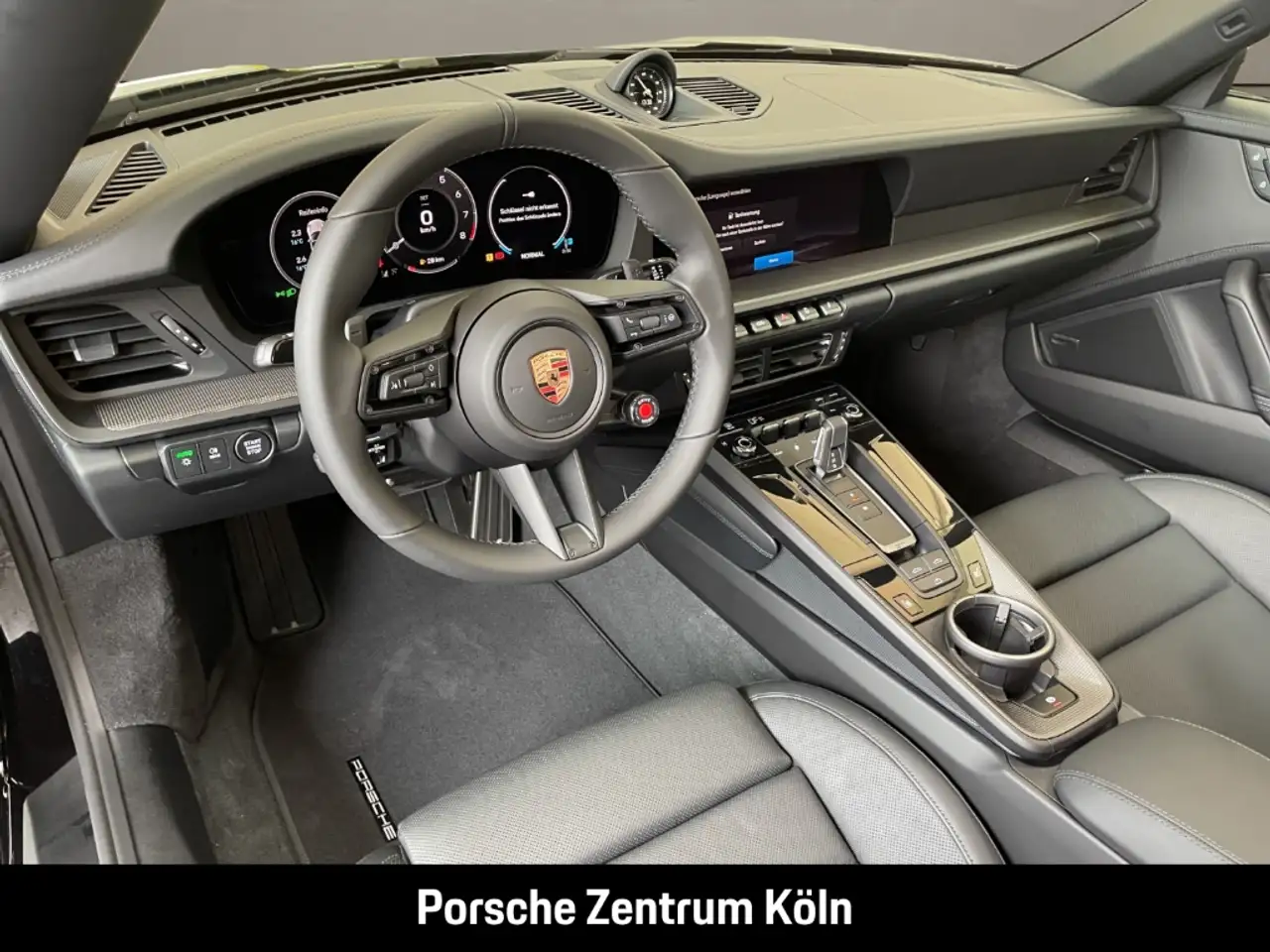 Porsche 992 911 Carrera S Cabriolet Liftsystem-VA BOSE 14