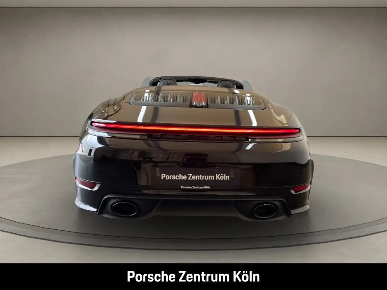 Porsche 992 911 Carrera S Cabriolet Liftsystem-VA BOSE 4