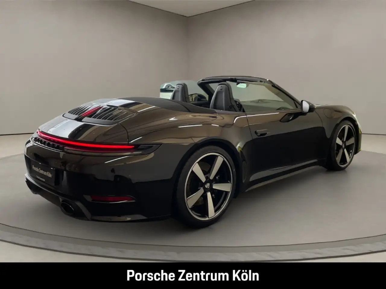 Porsche 992 911 Carrera S Cabriolet Liftsystem-VA BOSE 5