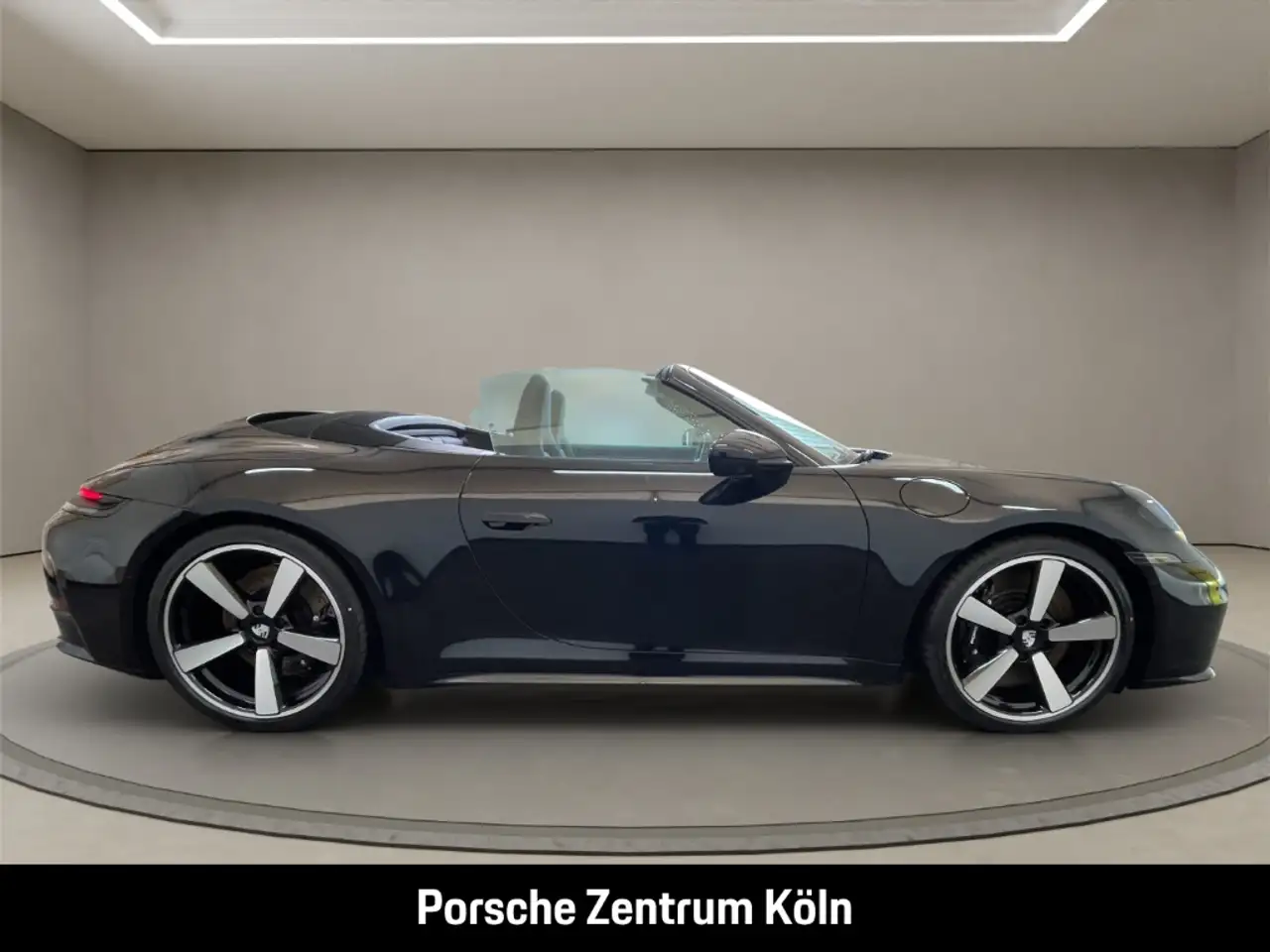 Porsche 992 911 Carrera S Cabriolet Liftsystem-VA BOSE 6