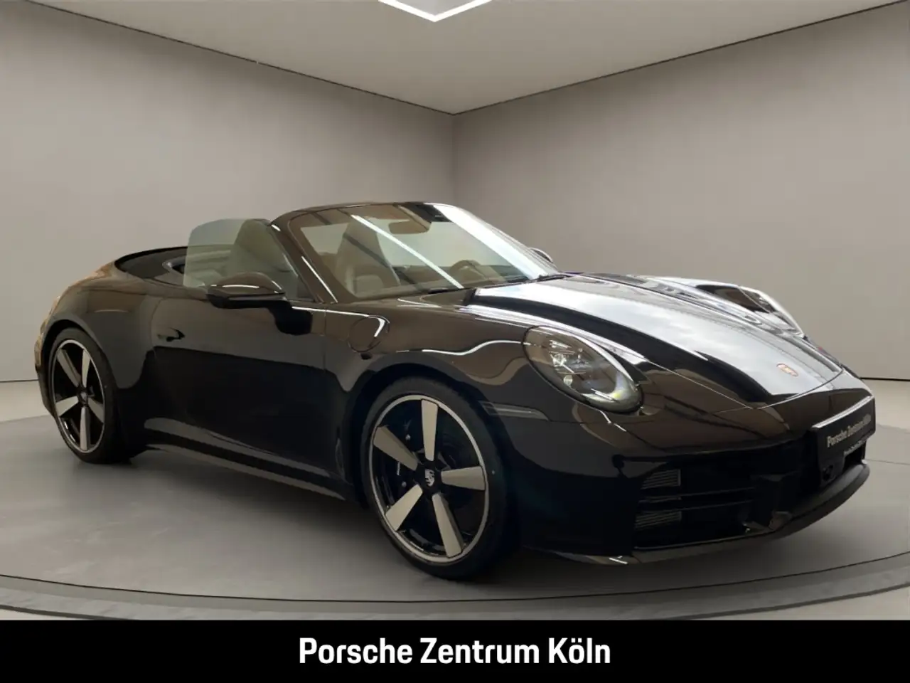 Porsche 992 911 Carrera S Cabriolet Liftsystem-VA BOSE 7