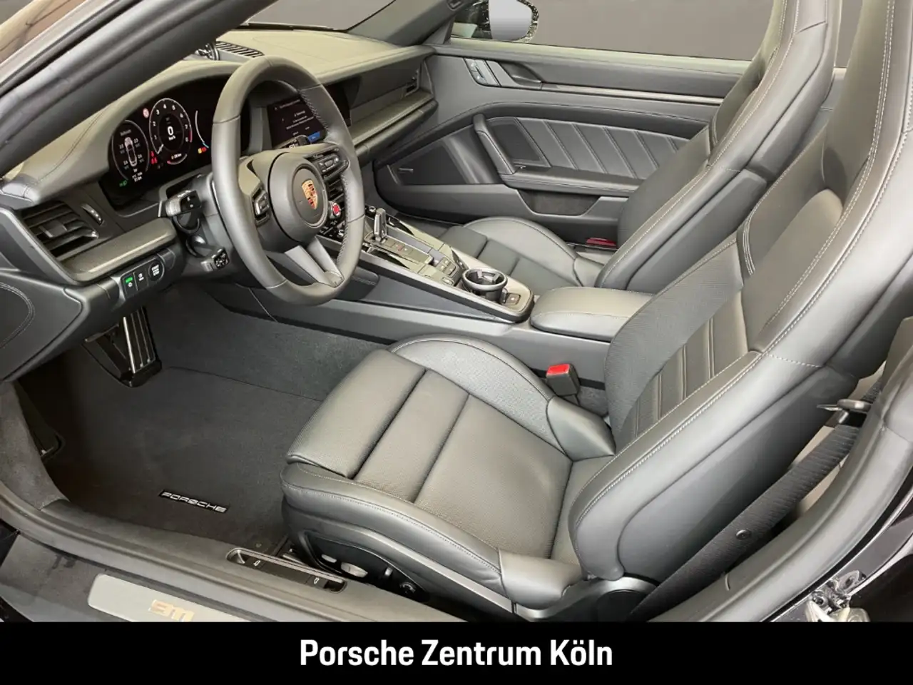 Porsche 992 911 Carrera S Cabriolet Liftsystem-VA BOSE 13