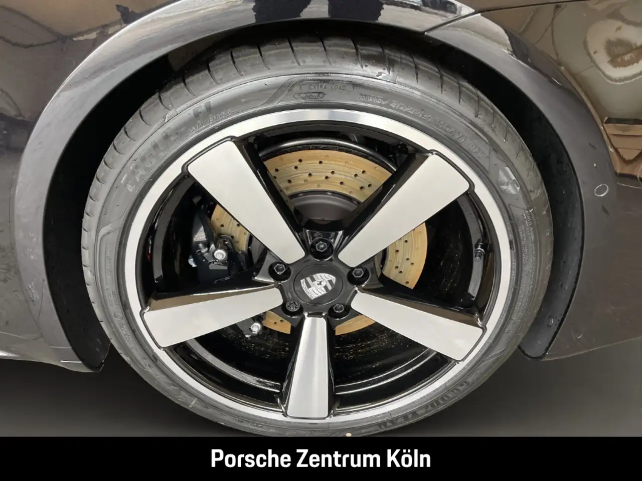 Porsche 992 911 Carrera S Cabriolet Liftsystem-VA BOSE 11
