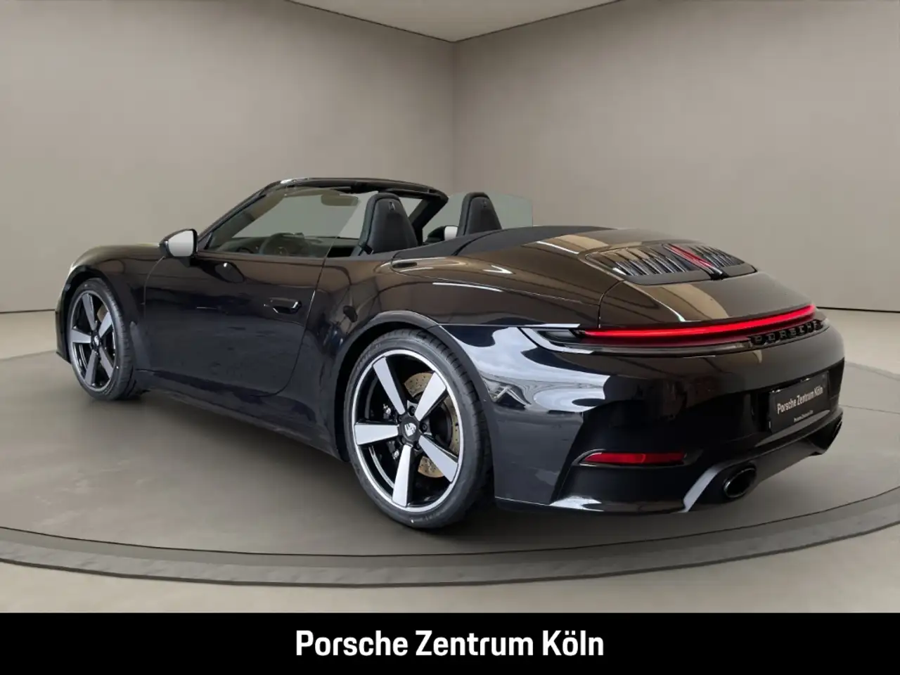 Porsche 992 911 Carrera S Cabriolet Liftsystem-VA BOSE 3
