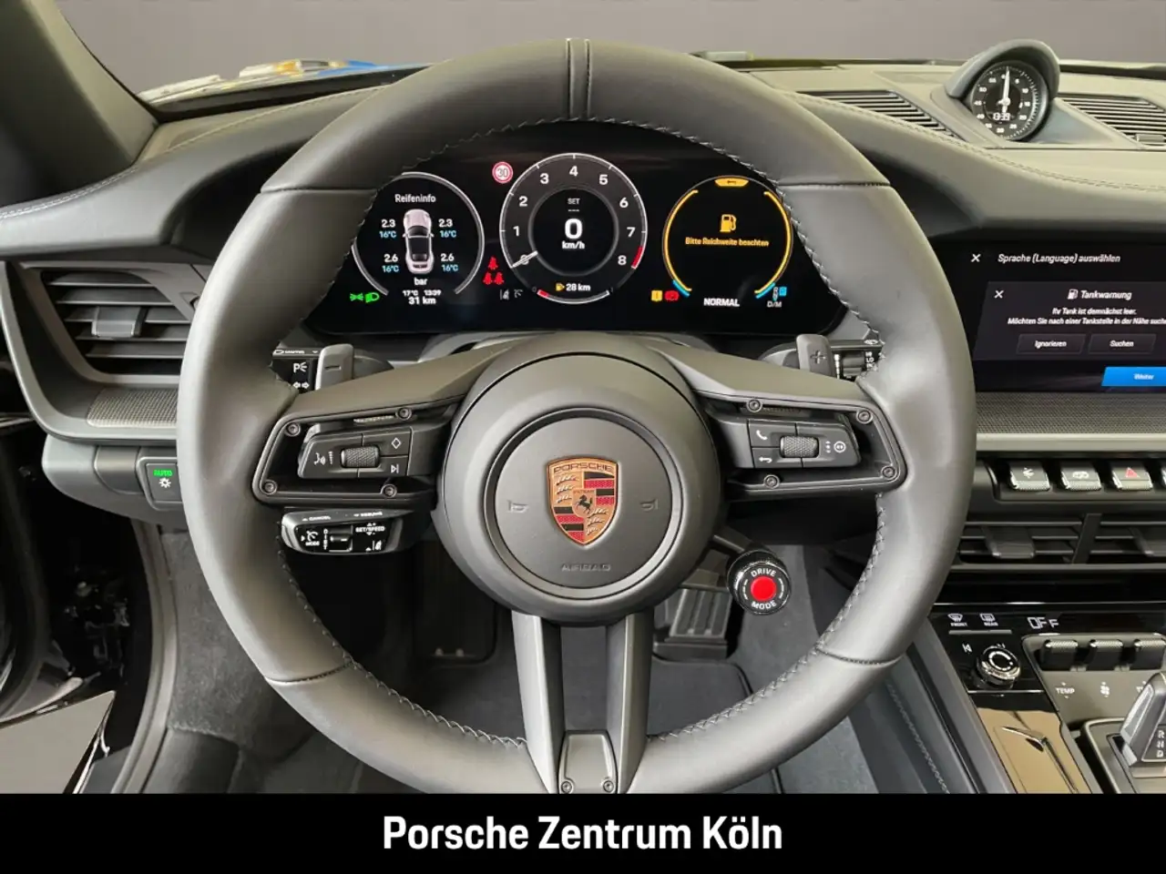 Porsche 992 911 Carrera S Cabriolet Liftsystem-VA BOSE 15