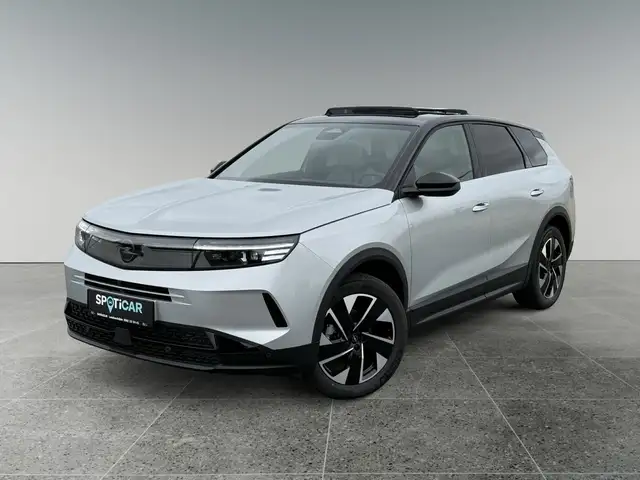 Opel Grandland Mild Hybride*GS-Line*GLAZEN OPEN DAK *Comfort pack Plus,Tech Pack Plus ,slechts 5 km , Demo