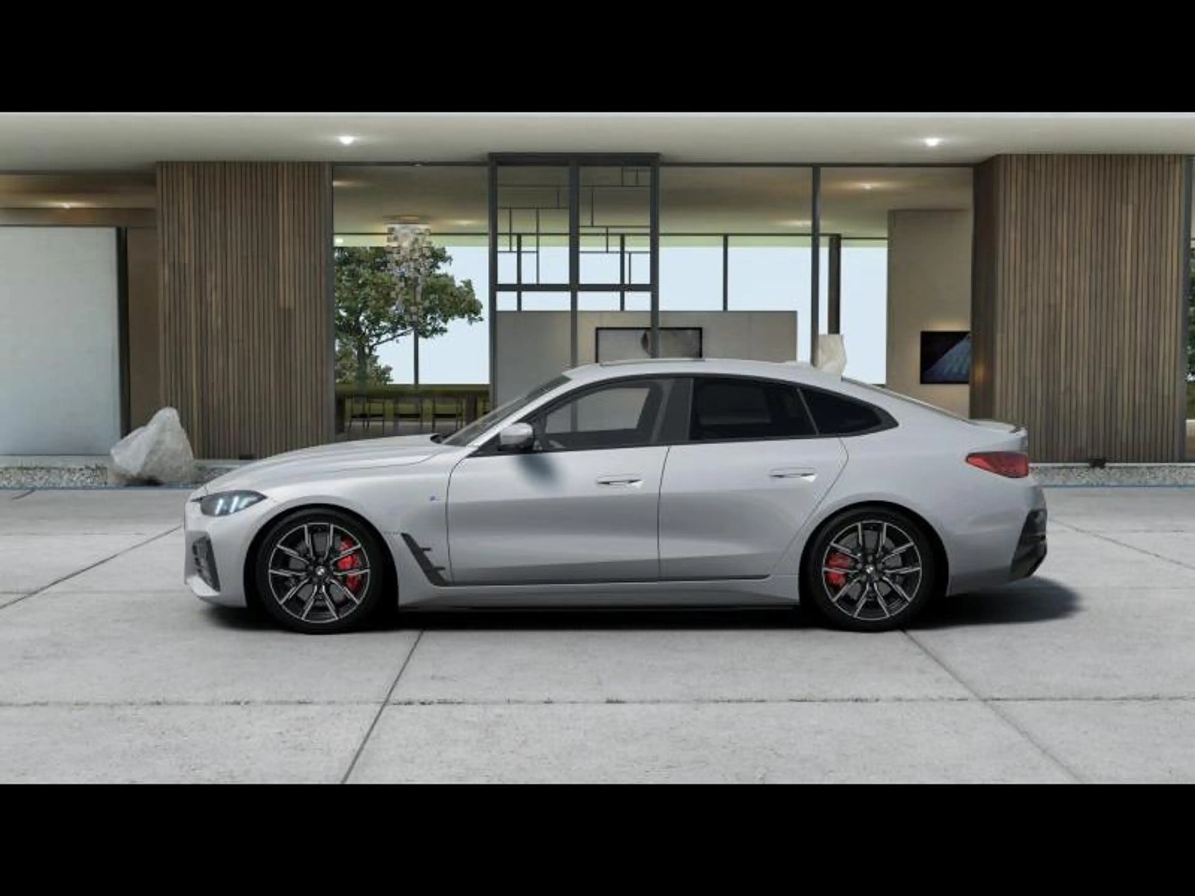 BMW i4 eDrive40 — photo 2