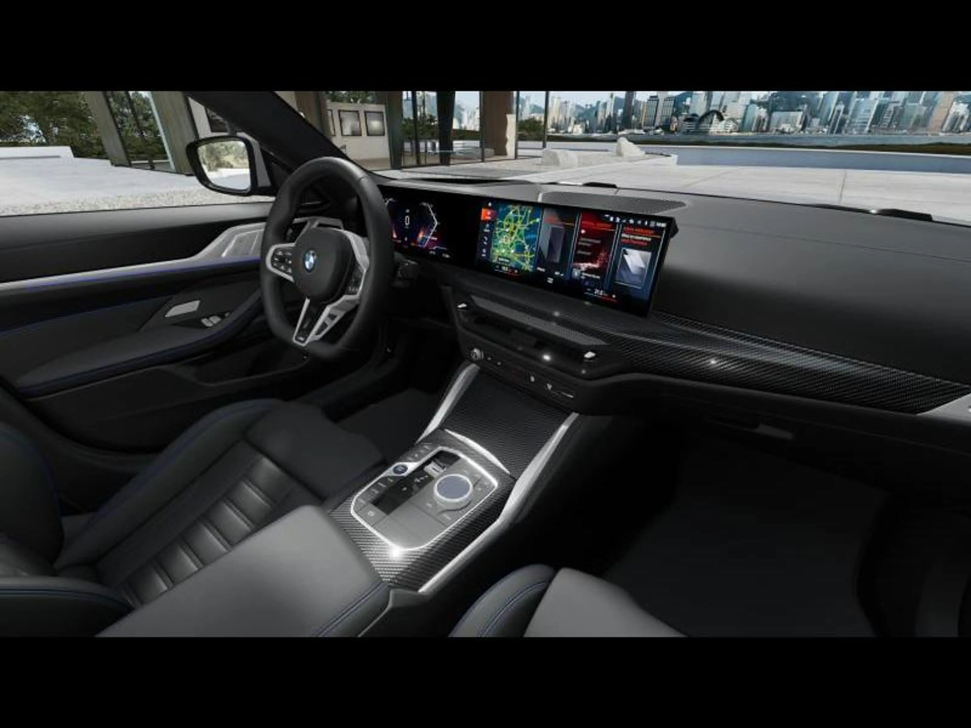 BMW i4 eDrive40 — photo 5