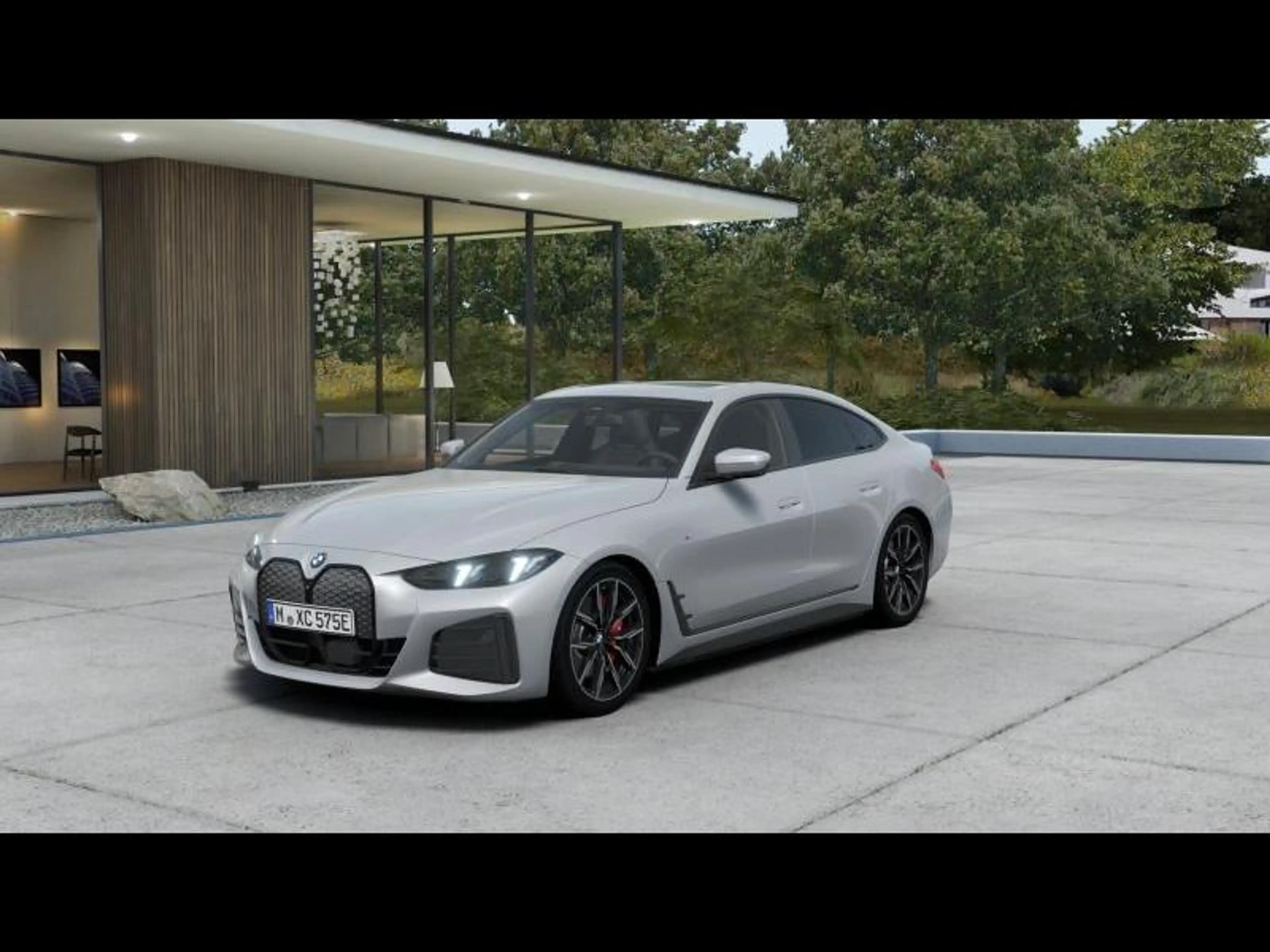 BMW i4 eDrive40