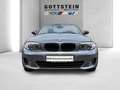 BMW 118 i Cabrio -NUR 63.000KM! Gris - thumbnail 3