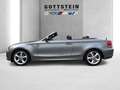 BMW 118 i Cabrio -NUR 63.000KM! Gris - thumbnail 5
