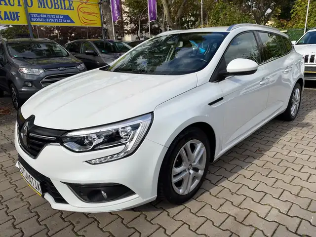 Renault Megane IV Grandtour Business Edition