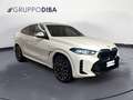 BMW X6 G06 LCI 2023 xdrive30d MSport auto Weiß - thumbnail 2