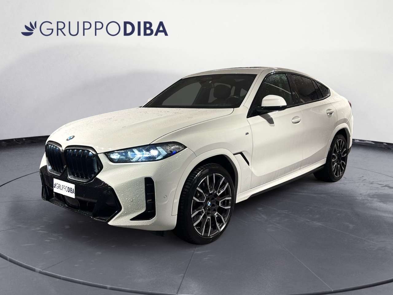 BMW X6 G06 LCI 2023 xdrive30d MSport auto