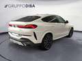 BMW X6 G06 LCI 2023 xdrive30d MSport auto Weiß - thumbnail 4