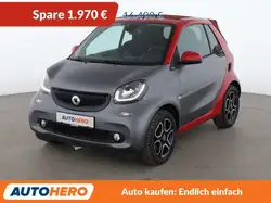 Smart ForTwo 0.9 Turbo Basis passion Aut.*NAVI*PDC*SHZ*