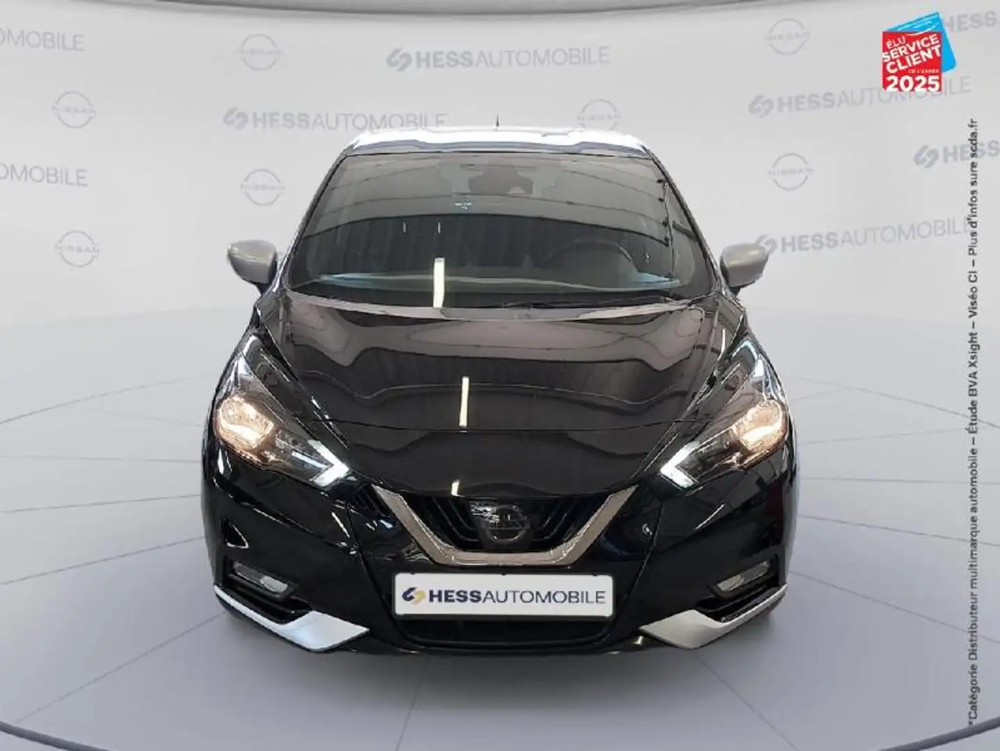 Nissan Micra 1.0 IG-T 92ch Made in France 2021.5 Noir - 2