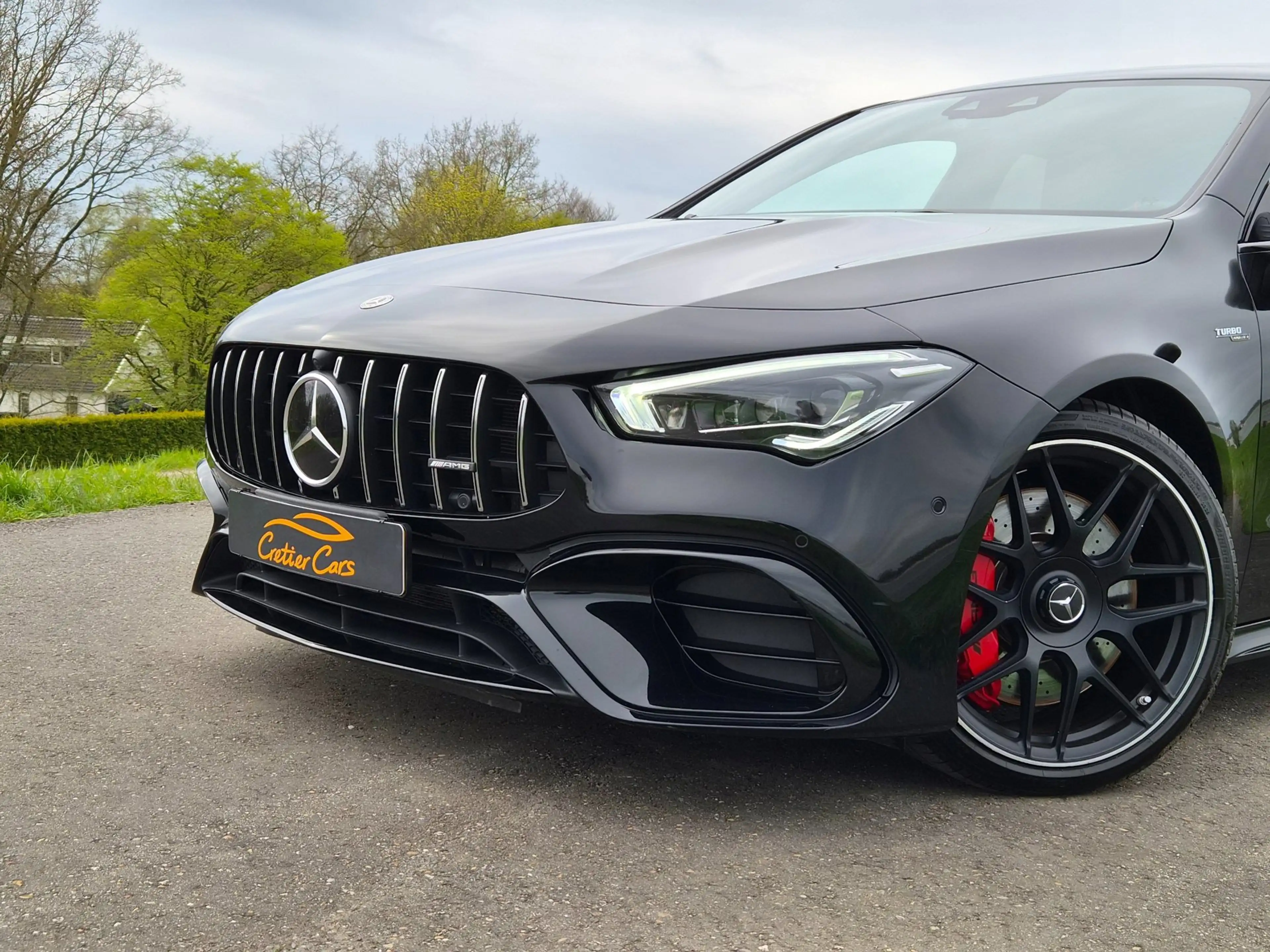 Mercedes-Benz CLA 45 AMG Shooting Brake S 4MATIC+ Premium Plus — photo 6