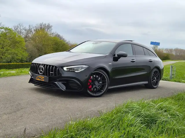 Mercedes-Benz CLA 45 AMG Shooting Brake S 4MATIC+ Premium Plus
