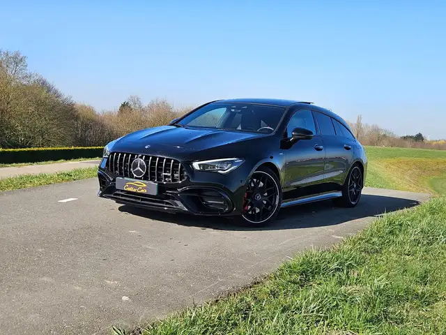 Mercedes-Benz CLA 45 AMG Shooting Brake S 4MATIC+ Premium Plus