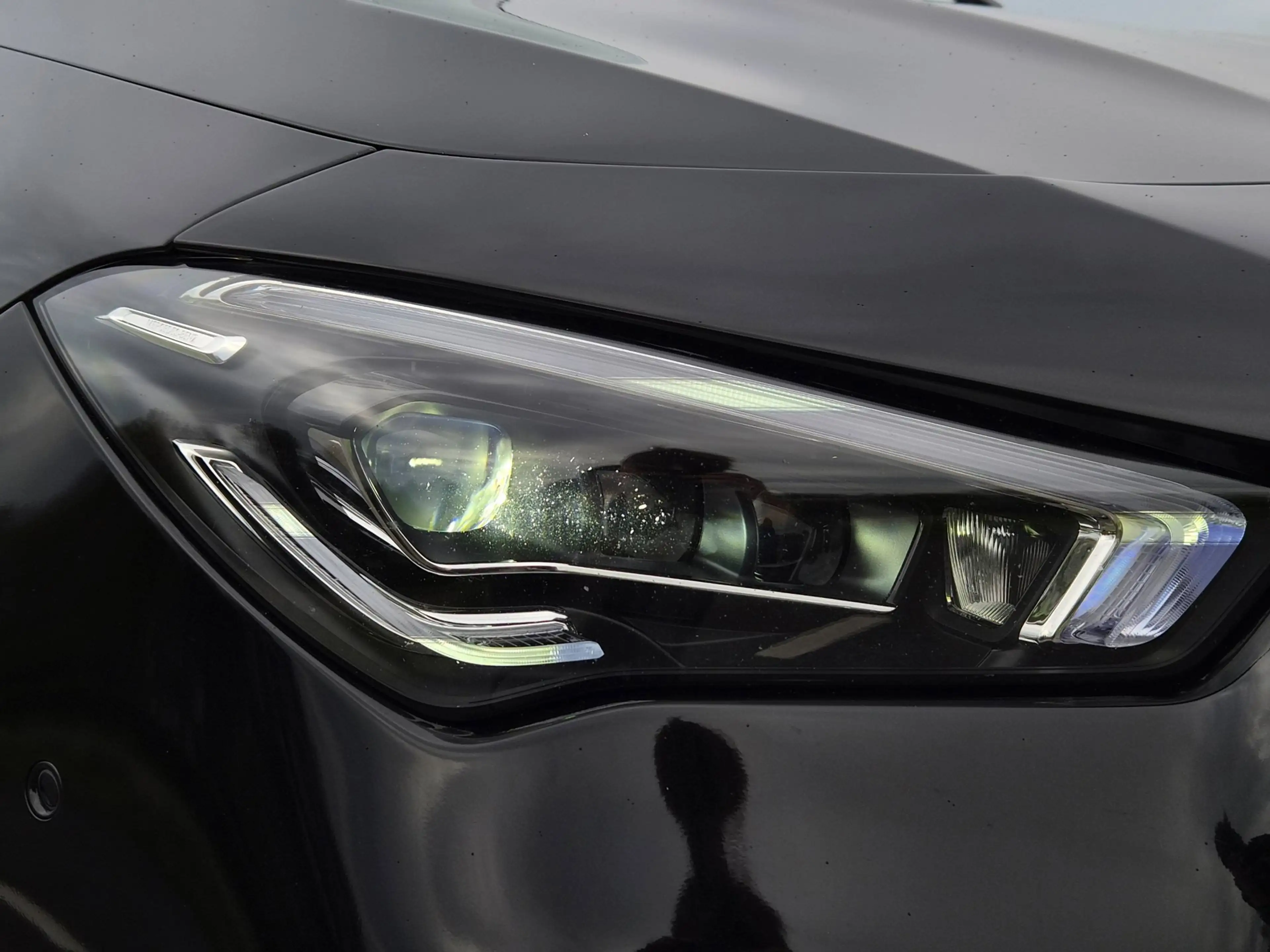 Mercedes-Benz CLA 45 AMG Shooting Brake S 4MATIC+ Premium Plus — photo 13