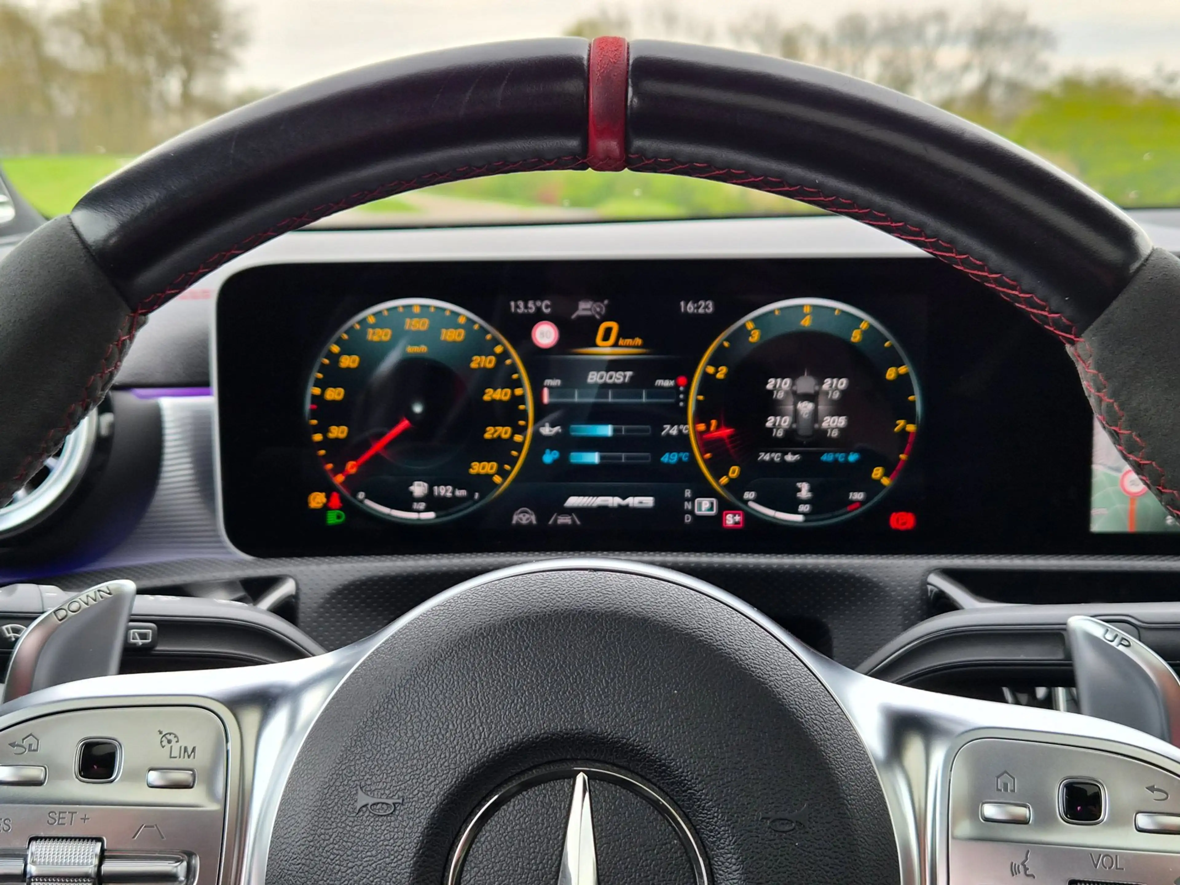 Mercedes-Benz CLA 45 AMG Shooting Brake S 4MATIC+ Premium Plus — photo 41