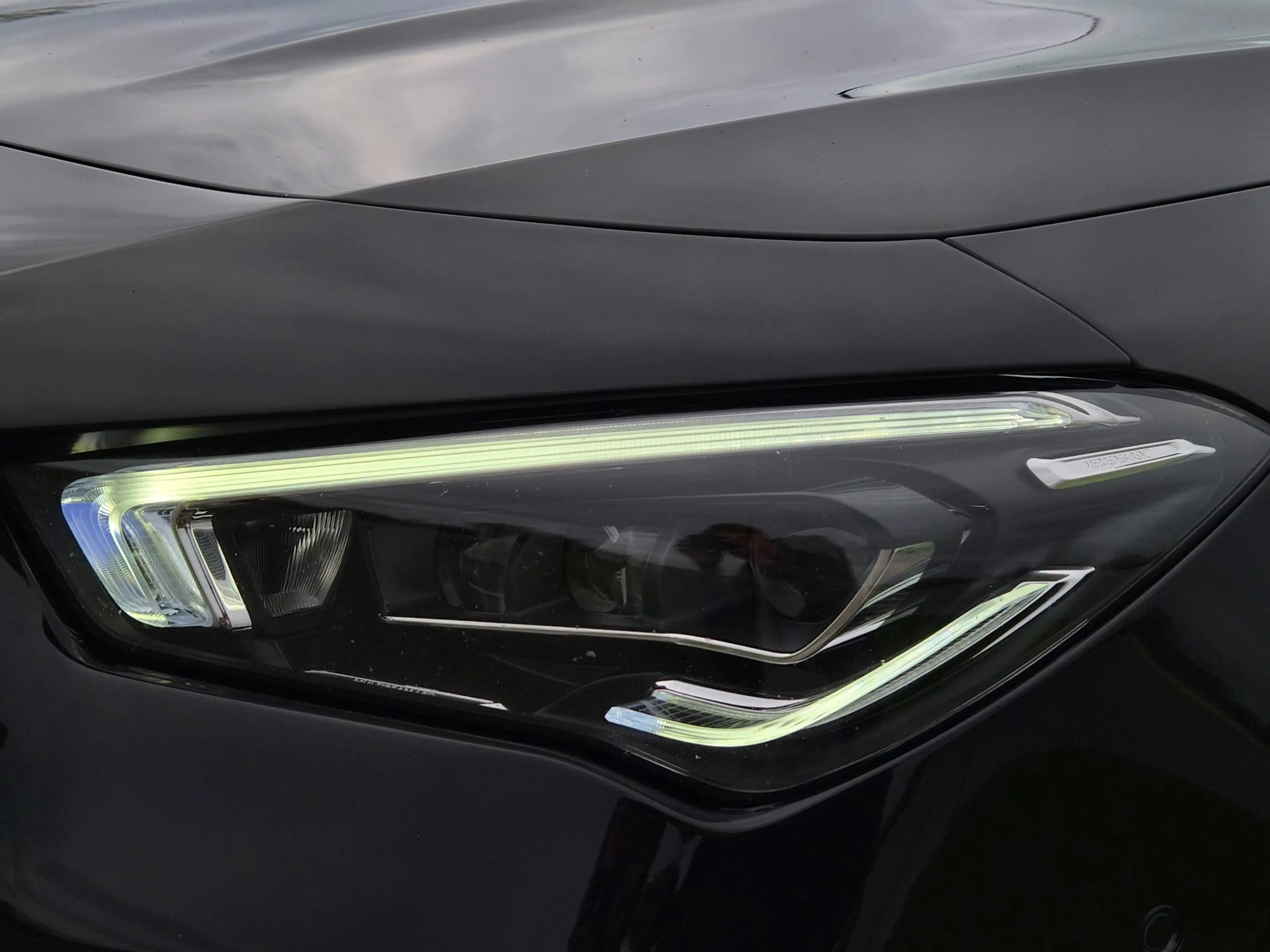 Mercedes-Benz CLA 45 AMG Shooting Brake S 4MATIC+ Premium Plus — photo 8