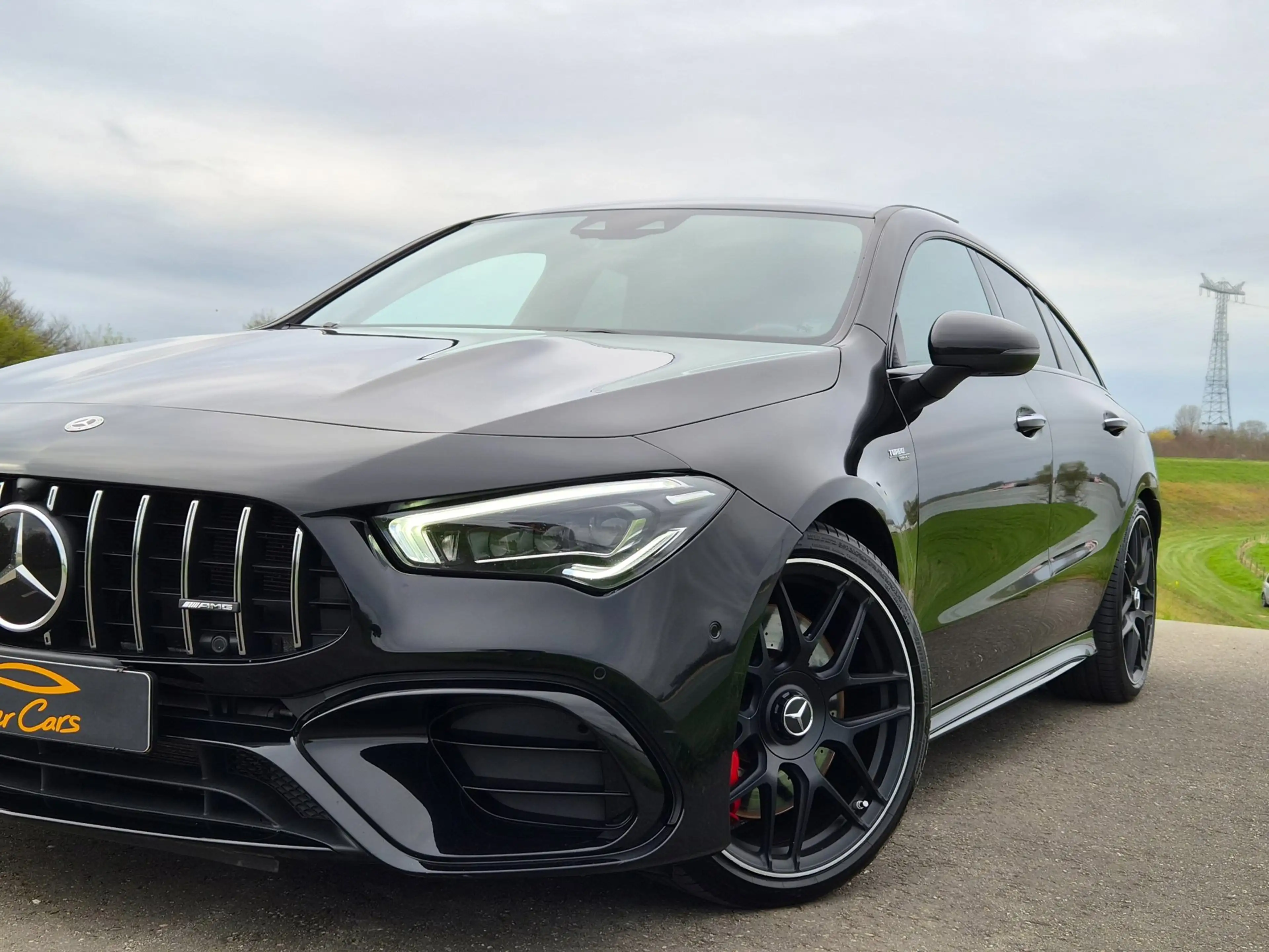 Mercedes-Benz CLA 45 AMG Shooting Brake S 4MATIC+ Premium Plus — photo 7