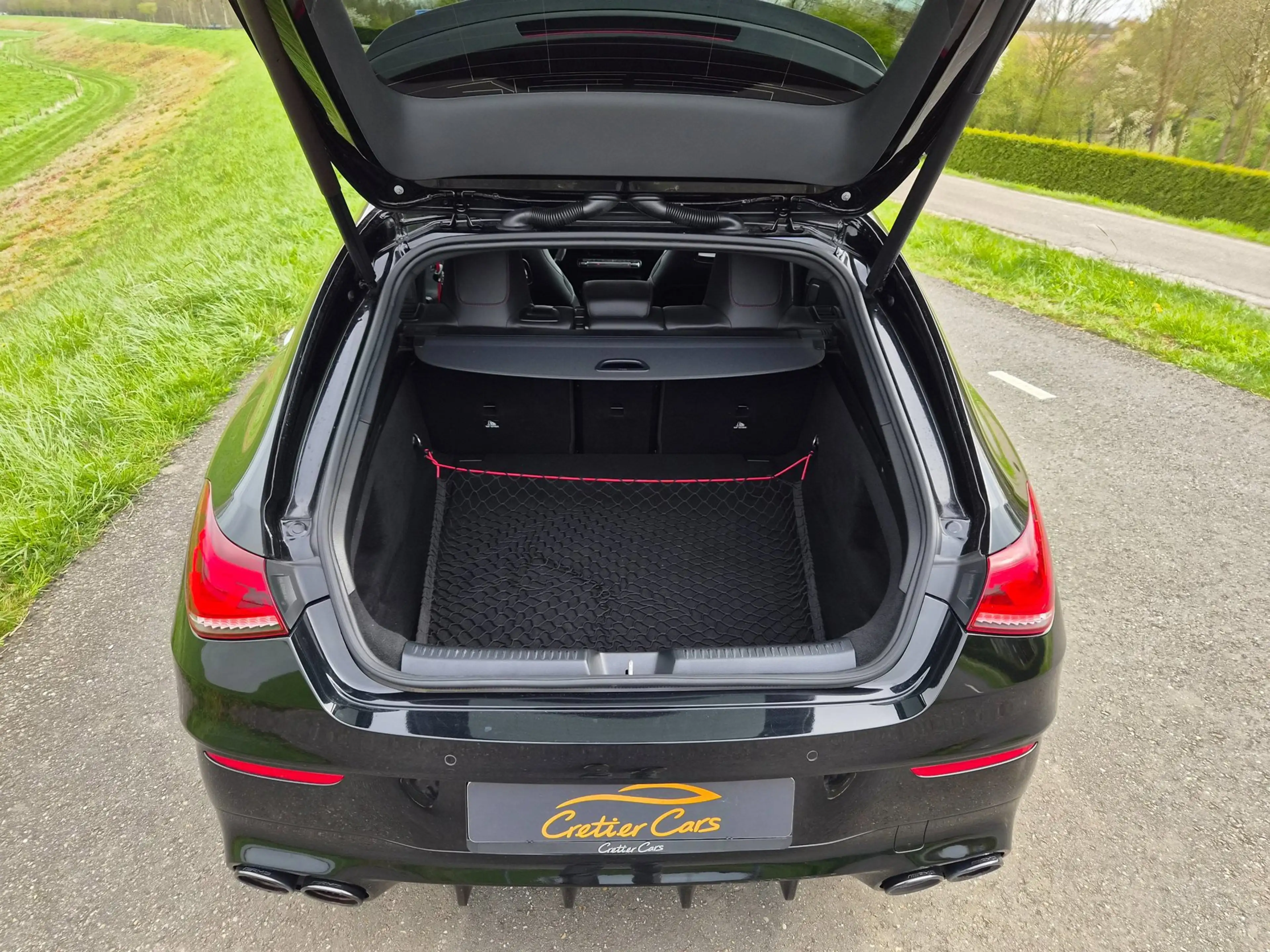 Mercedes-Benz CLA 45 AMG Shooting Brake S 4MATIC+ Premium Plus — photo 20