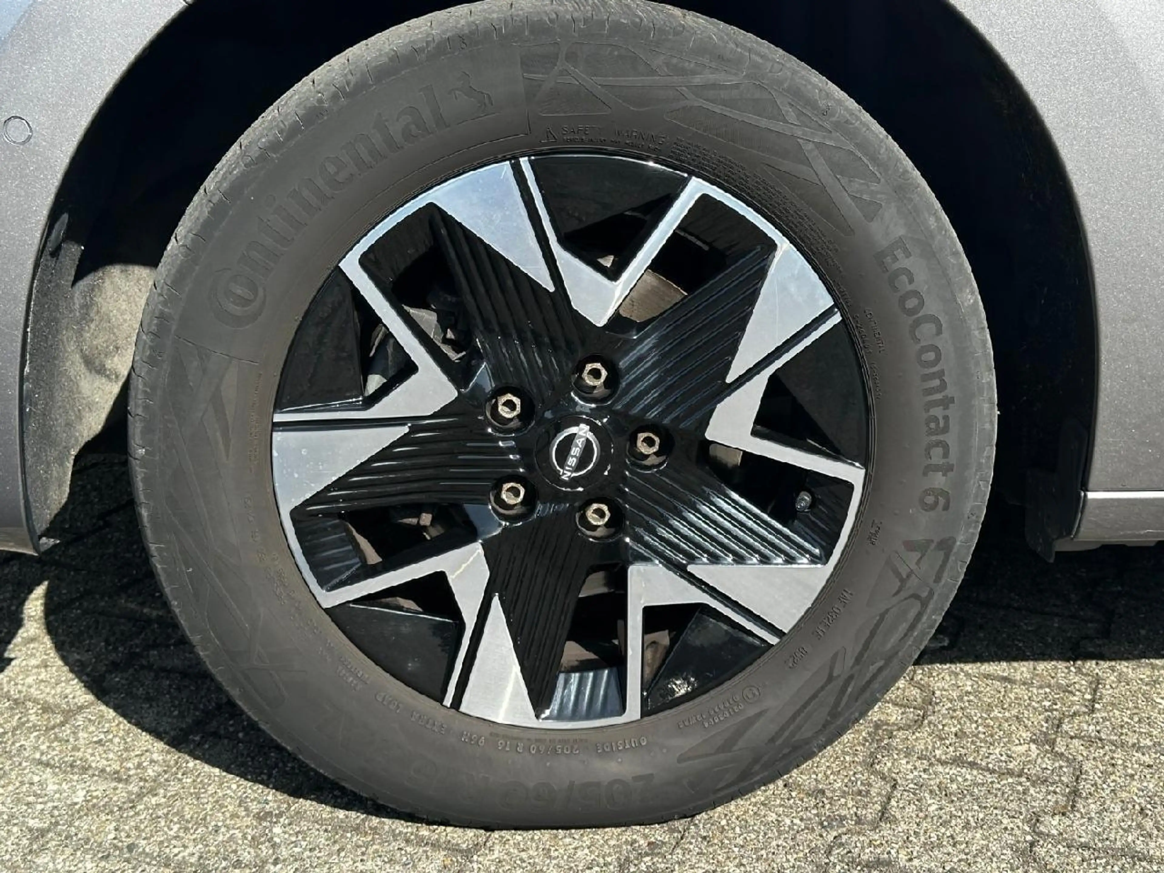 Nissan Townstar 130 N-Design — photo 9