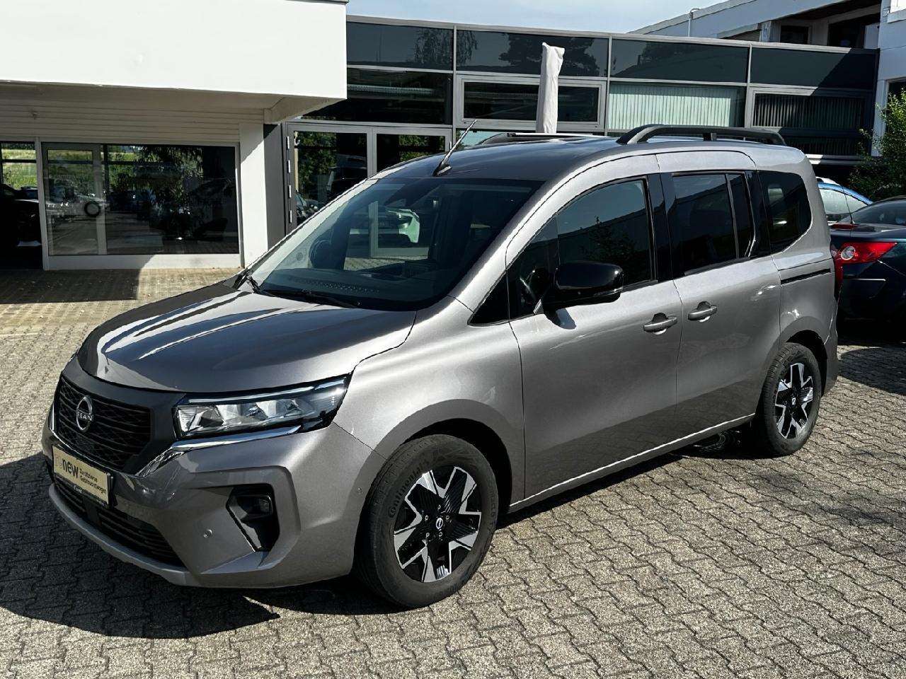 Nissan Townstar