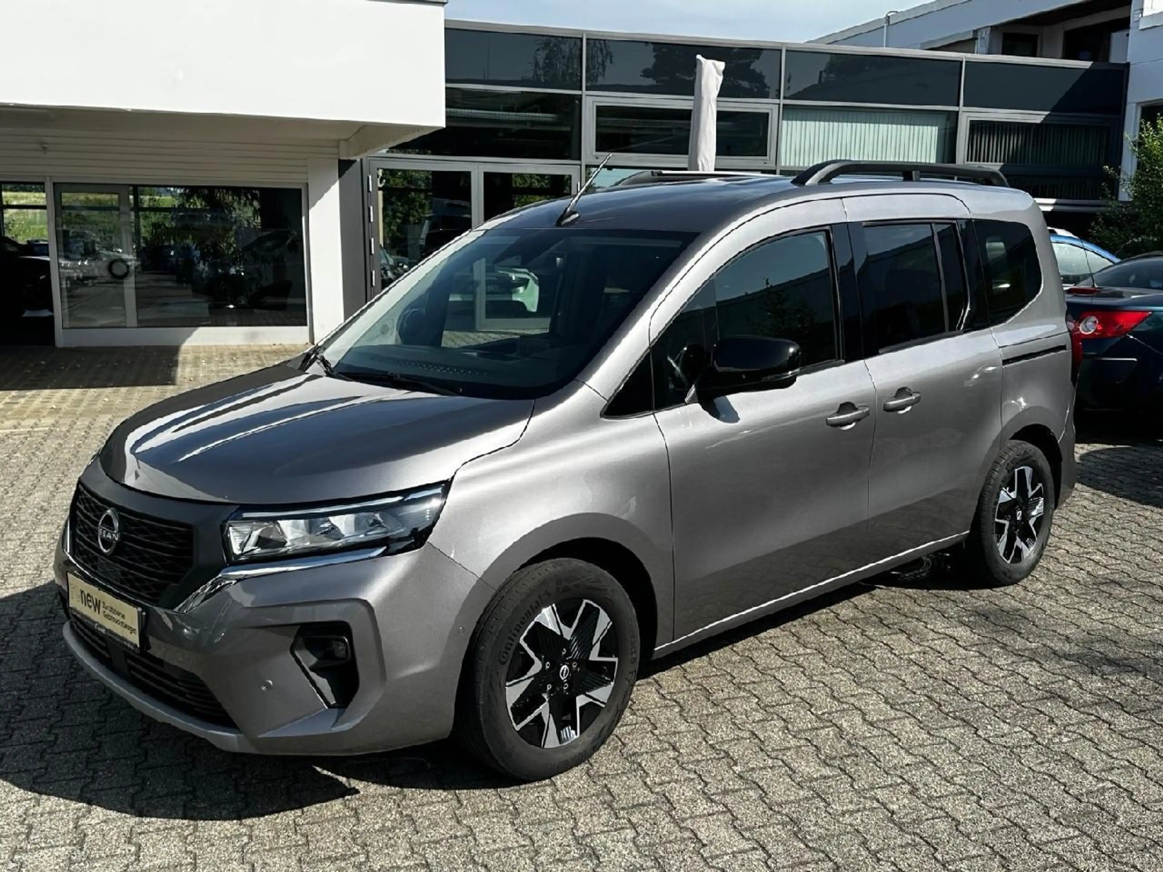 Nissan Townstar 130 N-Design