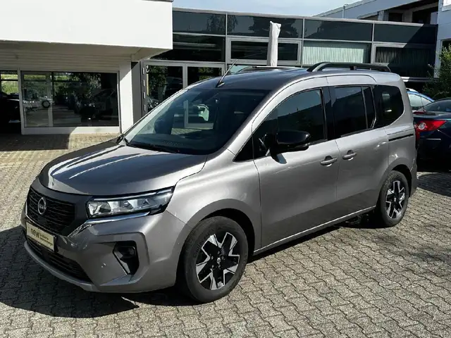 Nissan Townstar 130 N Design