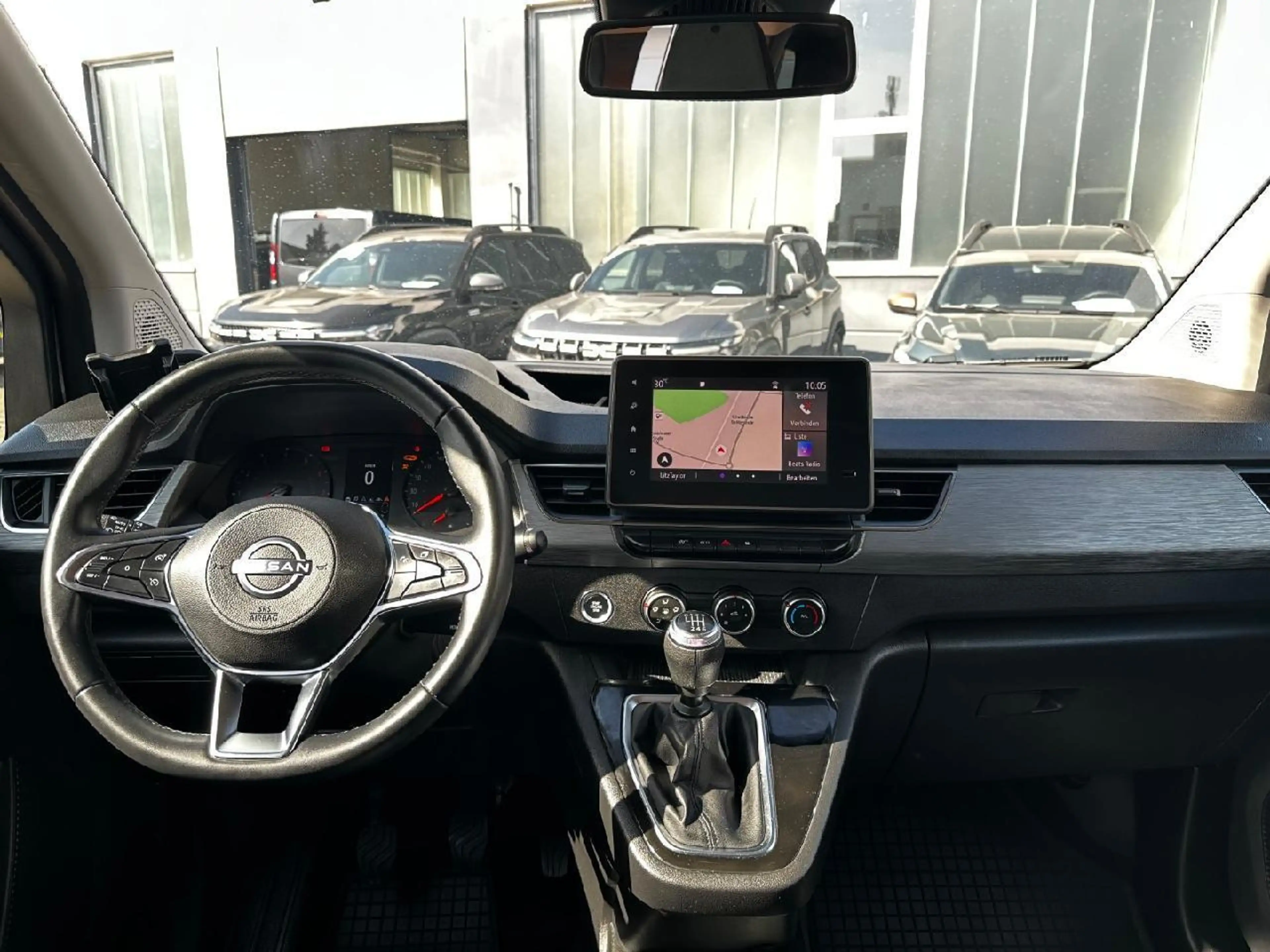 Nissan Townstar 130 N-Design — photo 5