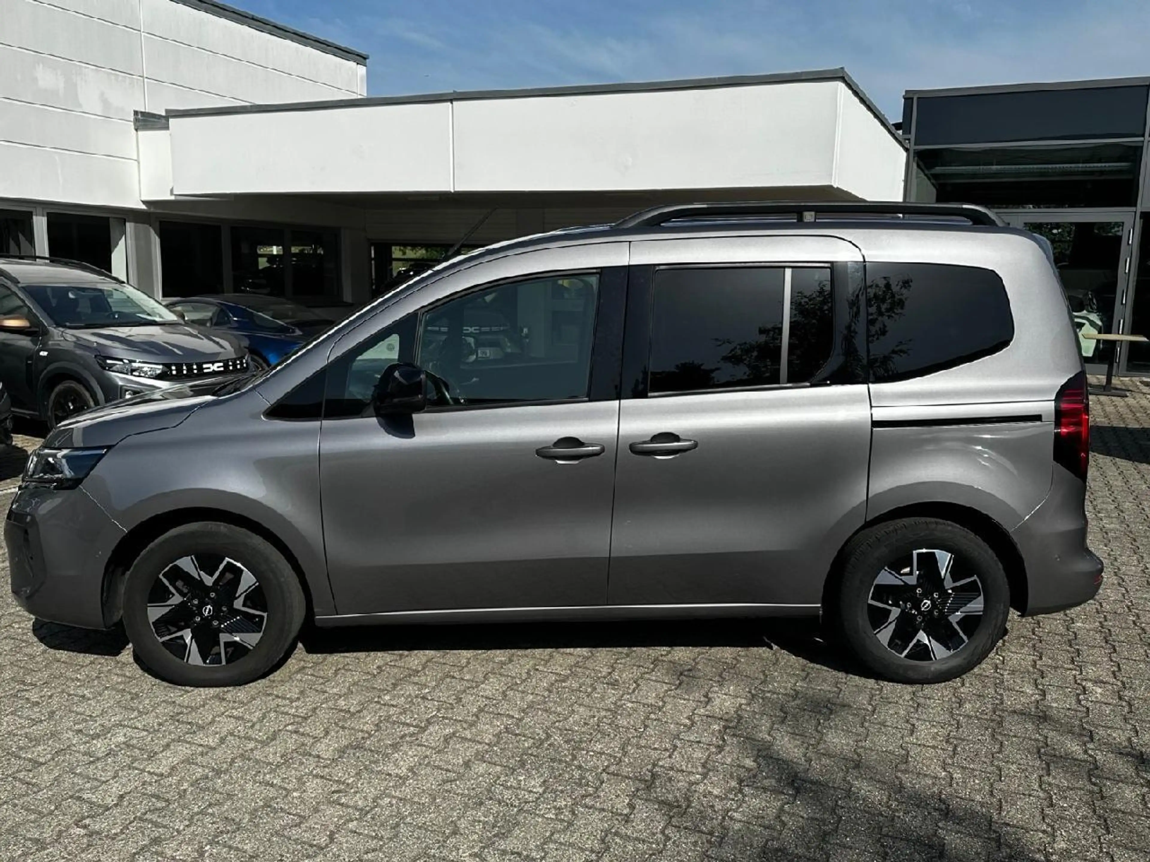 Nissan Townstar 130 N-Design — photo 4