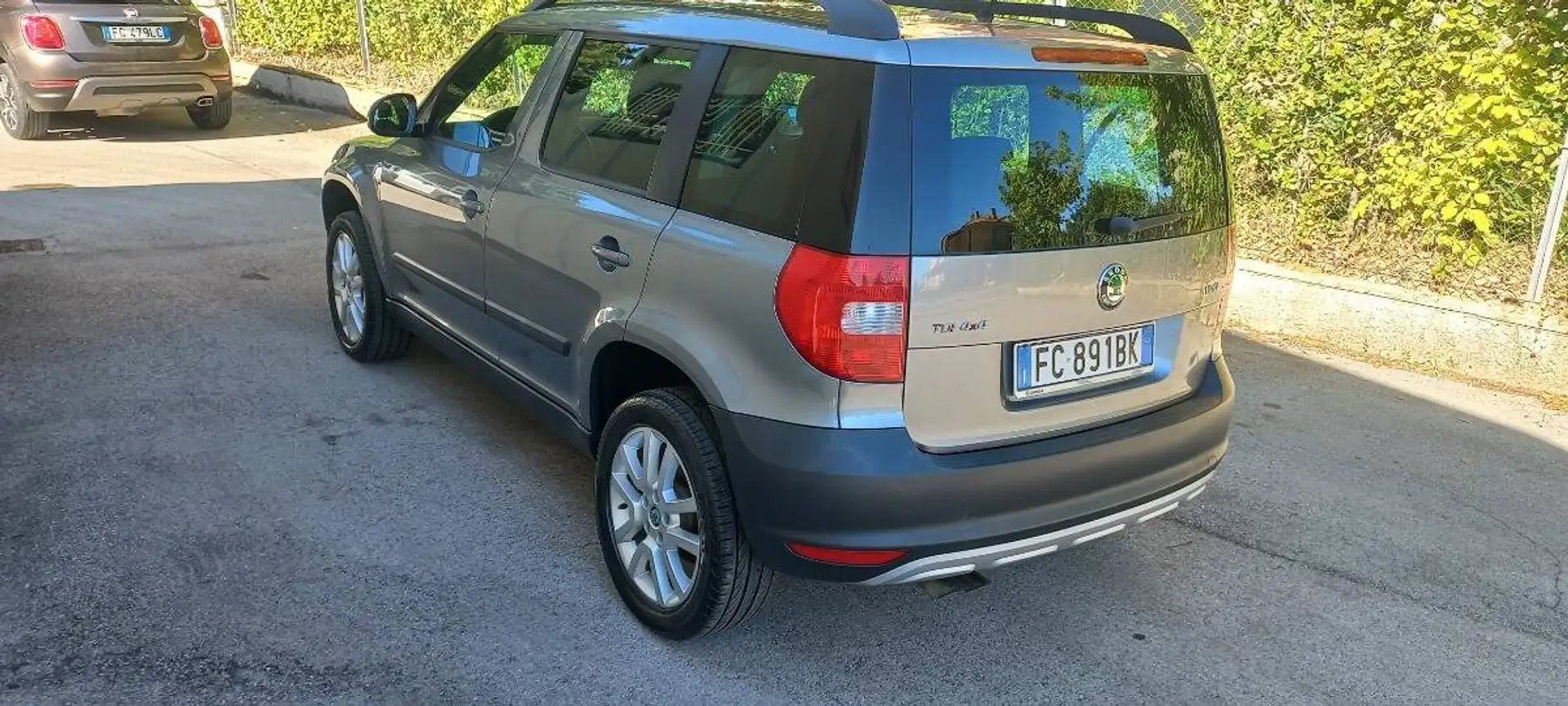 Skoda Yeti Yeti 2.0 tdi Ambition 110cv - 2