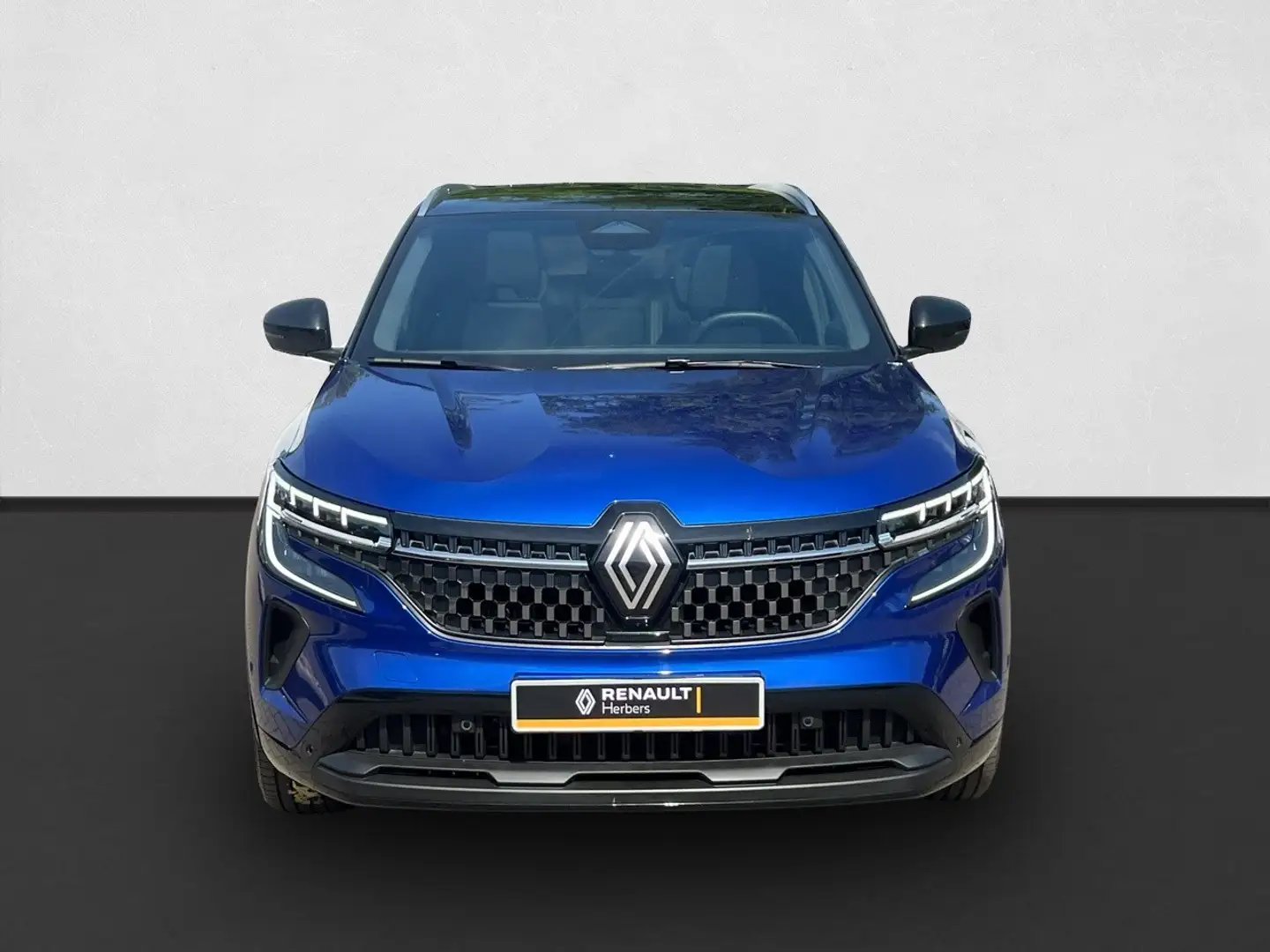 Renault Austral 1.3 TCE 160 Techno / PANO / 360 CAMERA / CRUISE AD Blauw - 2