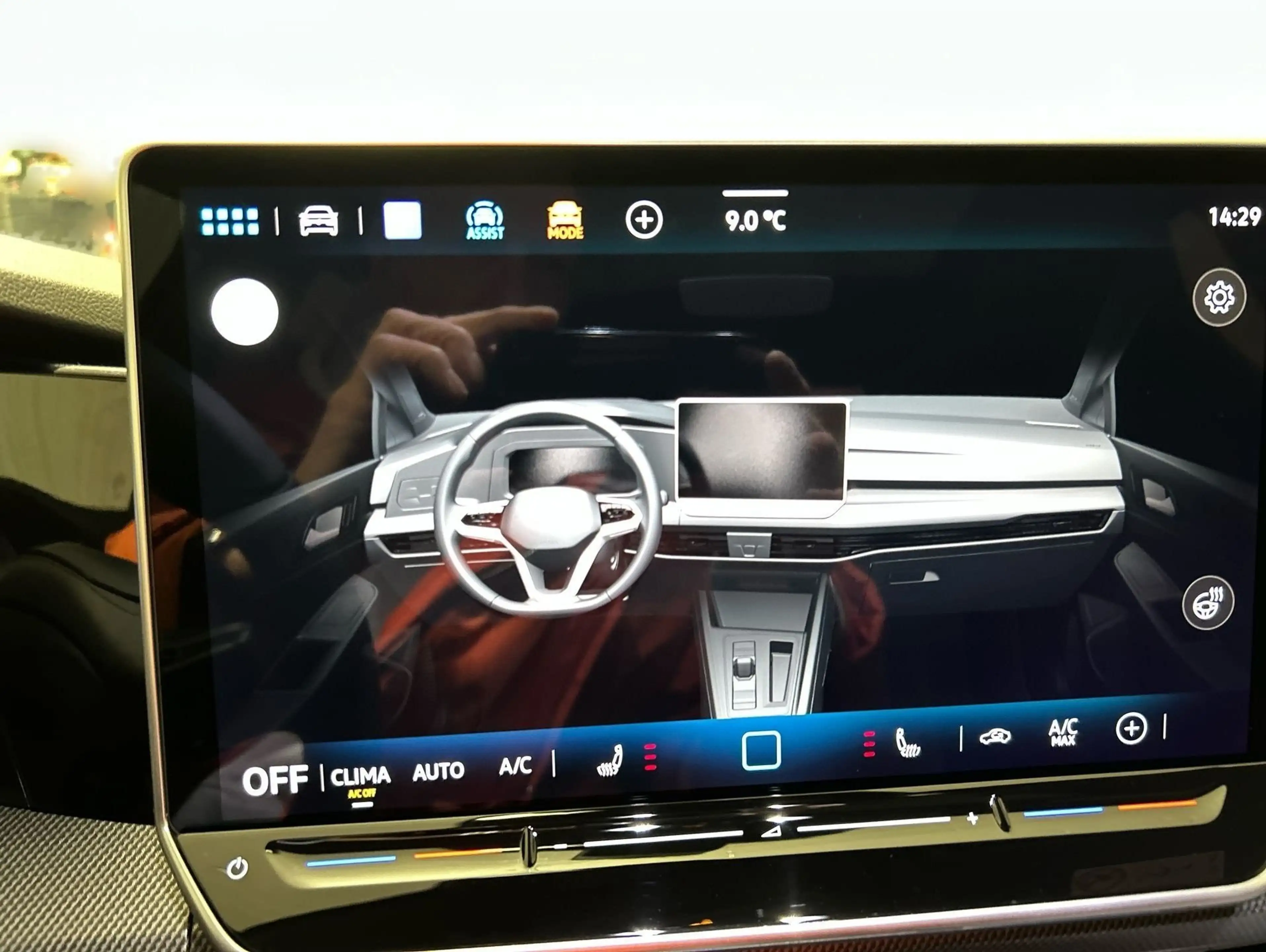 Volkswagen Golf Variant 1.5 eTSI DSG R-Line CarPlay Pano ACC — photo 15