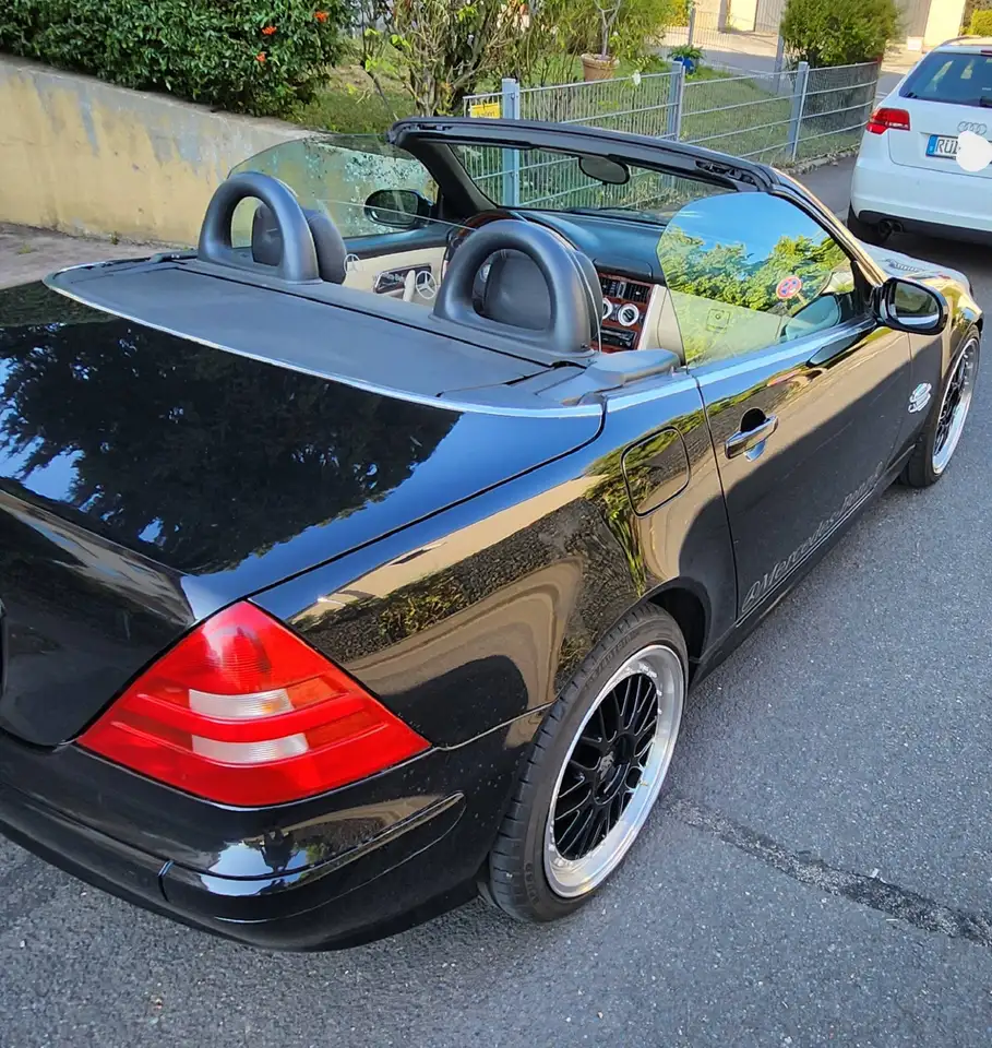 Mercedes-Benz SLK 200 Kompressor, foto 6