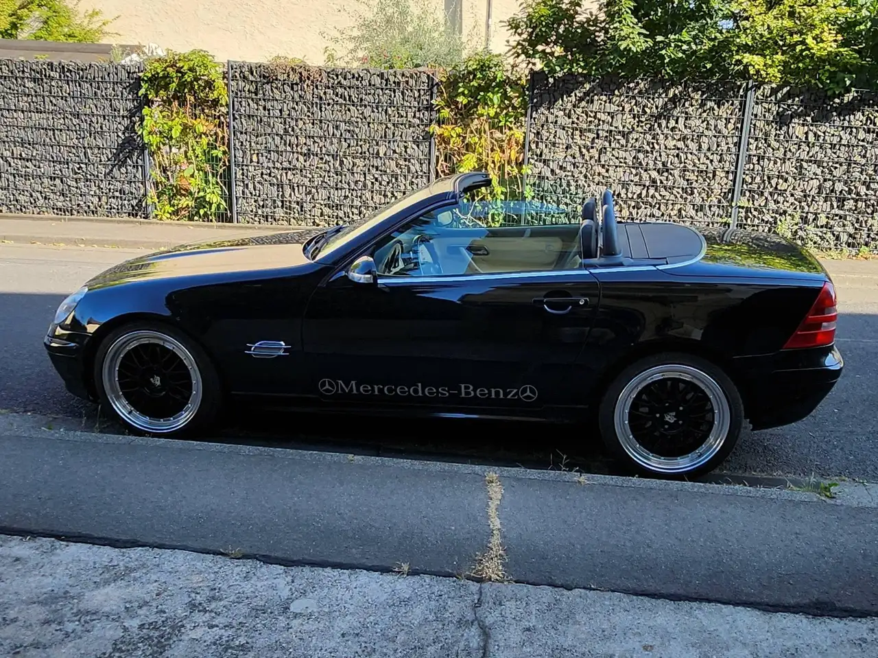Mercedes-Benz SLK 200 Kompressor, foto 2