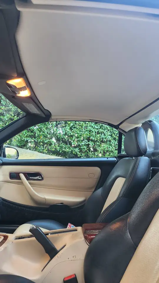 Mercedes-Benz SLK 200 Kompressor, foto 10