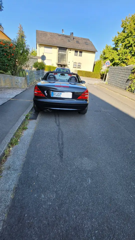 Mercedes-Benz SLK 200 Kompressor, foto 5