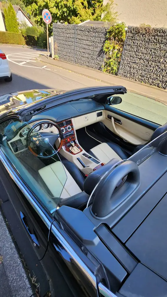 Mercedes-Benz SLK 200 Kompressor, foto 4