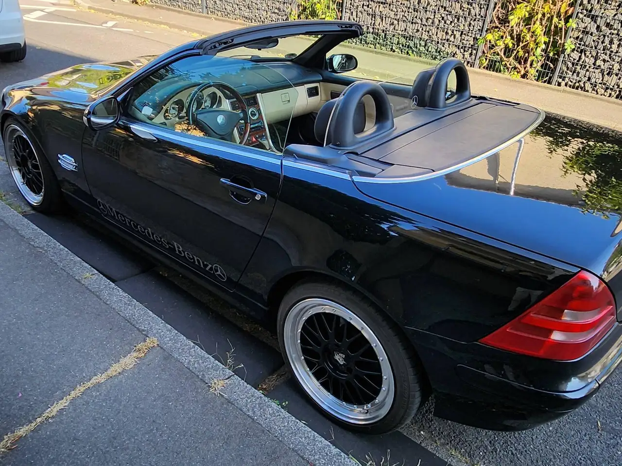 Mercedes-Benz SLK 200 Kompressor, foto 3